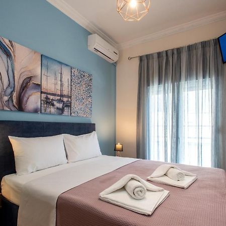 Blue Ark Wanderlust Apartment Athens Ngoại thất bức ảnh