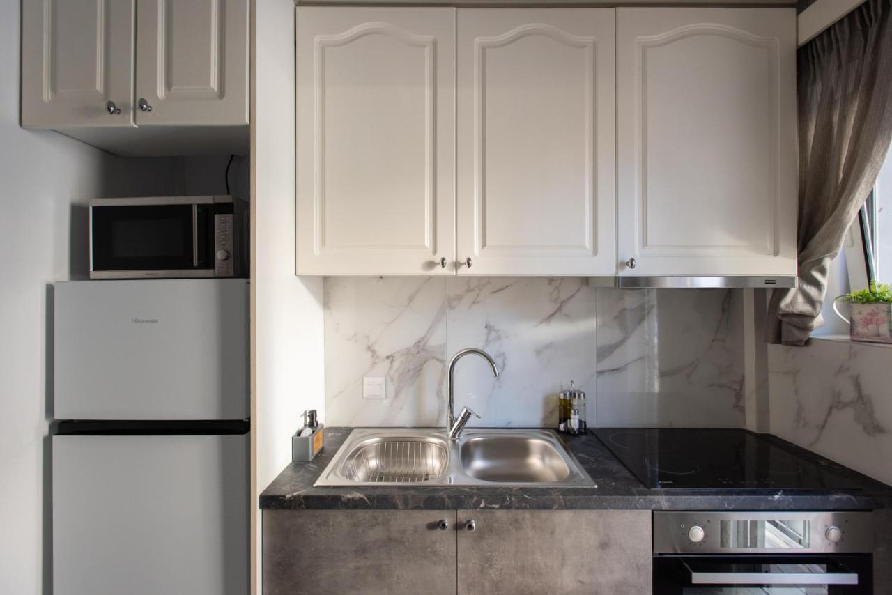 Blue Ark Wanderlust Apartment Athens Ngoại thất bức ảnh